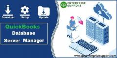 How to Update QuickBooks Database Server Manager