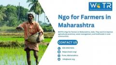 Best Ngo for Farmers in Maharashtra | WOTR