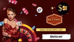 Online Betting Advertisinig | iGaming Ad Network