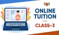 Spark Your Child's Curiosity: Ziyyara's Engaging Online Tuition for Class 3
