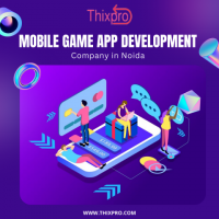 Mobile Game App Development Company in Noida