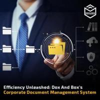 Doxandbox: Advanced Document Management Solutions