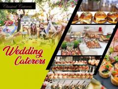 Delicious Food Serves for Your Celebration With NJ Wedding Caterers- Classical Caterers