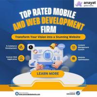 Leading the Way Top Rated Mobile and Web Development Firm