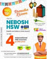 Unleashing the Benefits of Nebosh HSW Course in Hyderabad