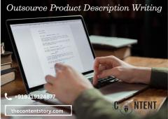 Loking to communicate the unique selling points of your products? Outsource Product Description Writ