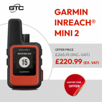 Garmin inReach® Mini 2 - Your Ultimate Satellite GPS Tracker