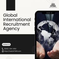 Connecting Talent Globally Global International Recruitment Agencies