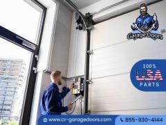 CR Garage Doors: Your Saviour in Garage Door Emergency