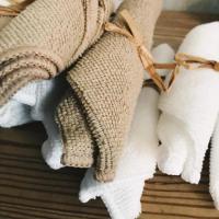 Upgrade Your Bath Routine with Luxurious Cotton Washcloths