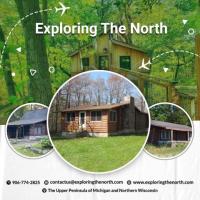 Cabin Retreats in Michigan's Upper Peninsula: A Secluded Retreat