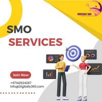 Increase Brand Awareness & Engagement: Expert SMO Services | Digitally360