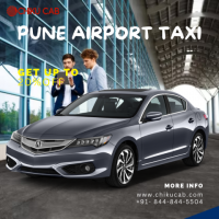 Effortless Travel with Our Premium Pune Airport Cab Service