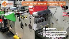 Prakash Labels: Labels Made Easy with Label Manufacturer Company India