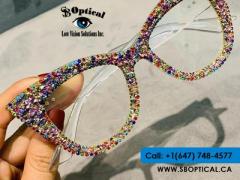 SB Optical - See Toronto in Style with Designer Eyeglasses