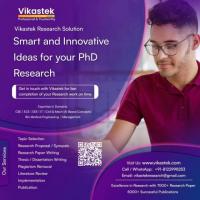 Top PhD Services in India | Thesis Assistance