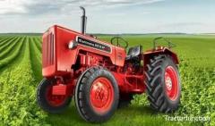 Get reviews of Mahindra 585 Di XP Plus only at Tractorjunction