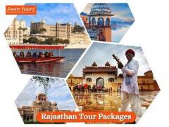 Embark on a Royal Expedition with Swan Tour's Rajasthan Tour Packages!