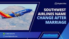 Southwest Airlines Name Change After Marriage