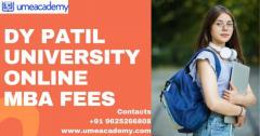 Dy Patil University Online MBA Fees
