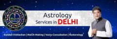 Seek Guidance from Delhi Finest Astrologer