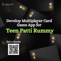 Multiplayer Teen Patti Rummy Game App