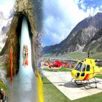 Choose The Best Amarnath Helicopter Yatra Ticket Price