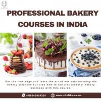 Professional Bakery Courses in India