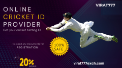 Online Cricket ID: Get the Safest Betting ID for Online Games in 2024