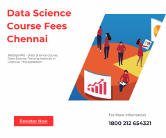 360DigiTMG - data analyst course fees in Chennai