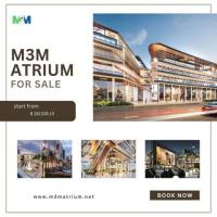 Invest in Luxury at M3M Atrium 57 - New Commercial Project in Gurgaon