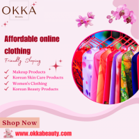 Affordable online clothing | Okka Beauty
