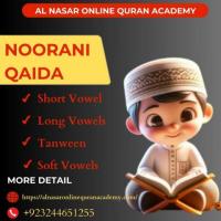 Noorani Qaida and Its Rules with Tajweed +923244651255
