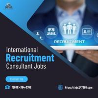 Navigating Global Talent: Opportunities in International Recruitment Consulting