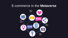 Move your store to a virtual space with metaverse e-commerce platform development