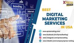 Best Digital Marketing Services in the USA | Xpress Ranking