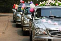 Comfortable and Time-Efficient Wedding Guest Transportation Service
