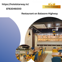 Restaurant on Balasore Highway