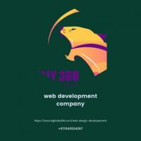 Digitally360: Your Premier Web Development Partner