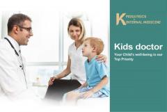 Find The Best Kids Doctor for Your Little Ones - Kpediatrics