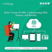 Multi-Tenant IP PBX: Understanding PBX, features, and Benefits 