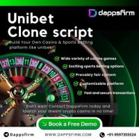 Unibet Clone Script: Elevate Your Gaming Business with Advanced Features