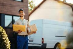 Efficient Same-Day Courier Service: Get Your Deliveries Done Right!