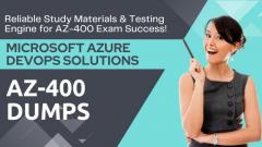Ace AZ-400 Exam with DumpsArena's Reliable Study Material