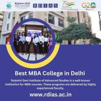 Get Admission in Best BBA College in Delhi- RDIAS