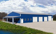 Elevate Your Business with Commercial Metal Buildings