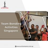 Team Bonding Activities Singapore
