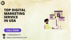 Top digital marketing company in the USA 