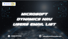 Discover Your Target Audience: Microsoft Dynamics NAV Users Email List