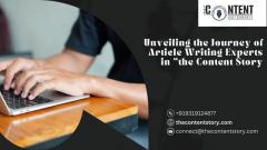 Unveiling the Journey of Article Writing Experts in 